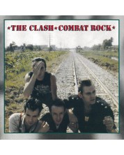 The Clash - Combat Rock (CD Box)