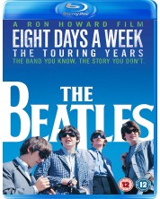 The Beatles - The Touring Years (Blu-Ray)	