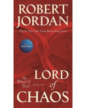 The Wheel of Time, Book 6: Lord of Chaos	