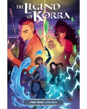 The Legend of Korra: Turf Wars, Omnibus