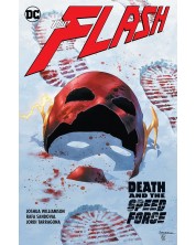 The Flash Vol. 12: Death and the Speed Force	 -1