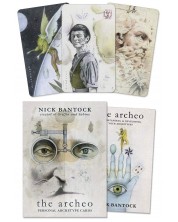 The Archeo: Personal Archetype Cards
