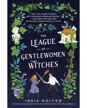 The League of Gentlewomen Witches	