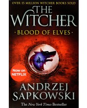 Blood of Elves: Witcher 1 -1