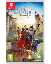The Quest for Excalibur - Puy Du Fou (Nintendo Switch) -1