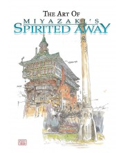 The Art of Spirited Away -1