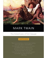 The Adventures of Tom Sawyer (Adapted Books) -1