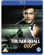 Thunderball (Blu-Ray)	