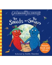 The Smeds and the Smoos: Book and CD Pack