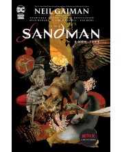 The Sandman: Book Five -1