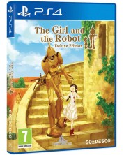 The Girl and the Robot - Deluxe Edition (PS4) -1