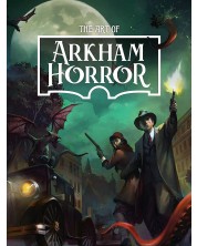 The Art of Arkham Horror