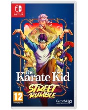 The Karate Kid: Street Rumble (Nintendo Switch) -1