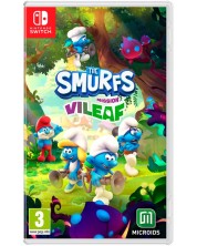The Smurfs: Mission Vileaf (Nintendo Switch)	