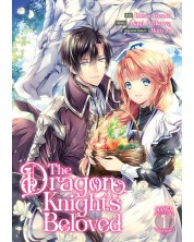 The Dragon Knight's Beloved, Vol. 1 (Manga)