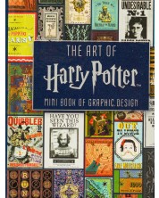 The Art of Harry Potter: Mini Book of Graphic Design -1