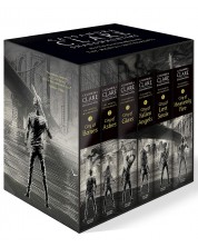 The Mortal Instruments: Boxed Set