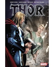Thor by Donny Cates, Vol. 2: Prey -1