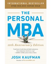 The Personal MBA 10th Anniversary Edition	