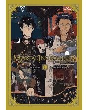 The Mortal Instruments: The Graphic Novel, Vol. 3	