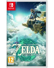 The Legend of Zelda: Tears of the Kingdom (Nintendo Switch) -1