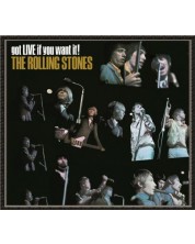 The Rolling Stones - Got Live if You Want it! (CD)