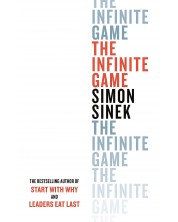 The Infinite Game (Paperback)	