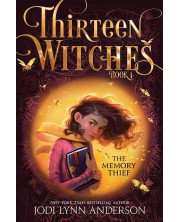 Thirteen Witches, Book 1: The Memory Thief