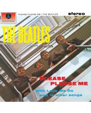 The Beatles - Please PLEASE Me - (Vinyl)
