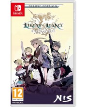 The Legend of Legacy HD Remastered - Deluxe Edition (Nintendo Switch) -1