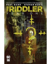 The Riddler: Year One -1