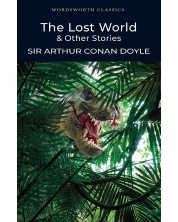 The Lost World and Other Stories -1