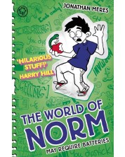 The World of Norm 4: May Require Batteries