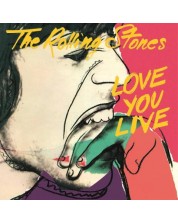 The Rolling Stones - Love You Live (2 CD) -1