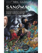 The Sandman: The Deluxe Edition Book Two	