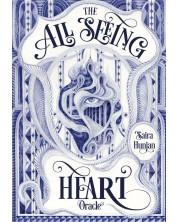 The All-Seeing Heart Oracle Card Deck
