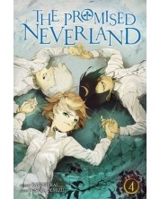 The Promised Neverland, Vol. 4 -1