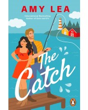 The Catch (The Influencer 3) -1