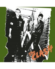 The Clash - The Clash (UK Version) (CD) -1
