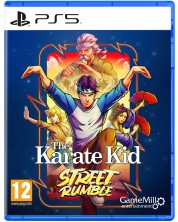 The Karate Kid: Street Rumble (PS5) -1