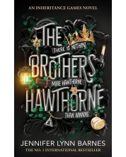 The Brothers Hawthorne (Hardback) -1