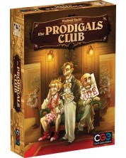 Joc de societate The Prodigals Club - Strategie -1