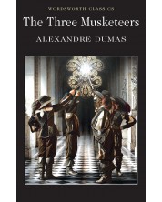 The Three Musketeers -1