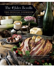 The Elder Scrolls: The Official Cookbook -1