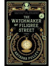 The Watchmaker of Filigree Street	