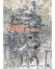 The Art of Howl's Moving Castle -1