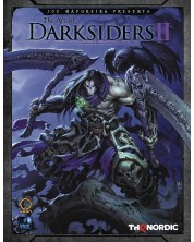 The Art of Darksiders II	