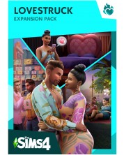 The Sims 4: Lovestruck Expansion Pack - Cod în cutie (PC)