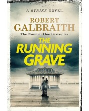The Running Grave (Cormoran Strike Book 7)	 -1