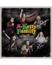 The Kelly Family - We Got Love - Live - (2 CD)
